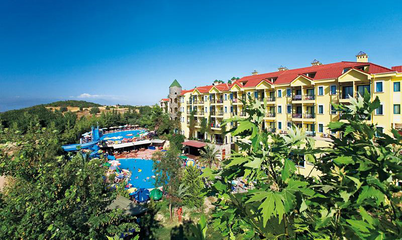 Dosi Resort Hotel